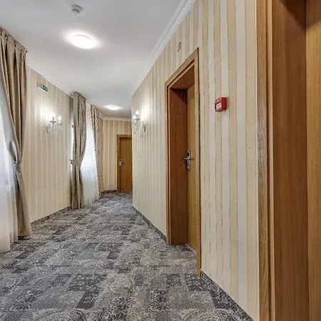 Хотел “Чудните Мостове” Hotel Zabŭrdo