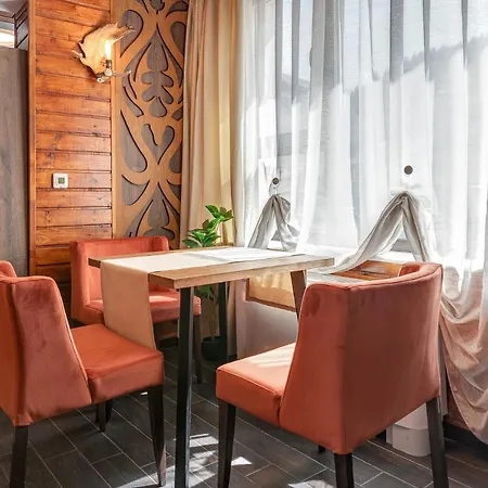 Hotel Хотел “Чудните Мостове” Zabŭrdo